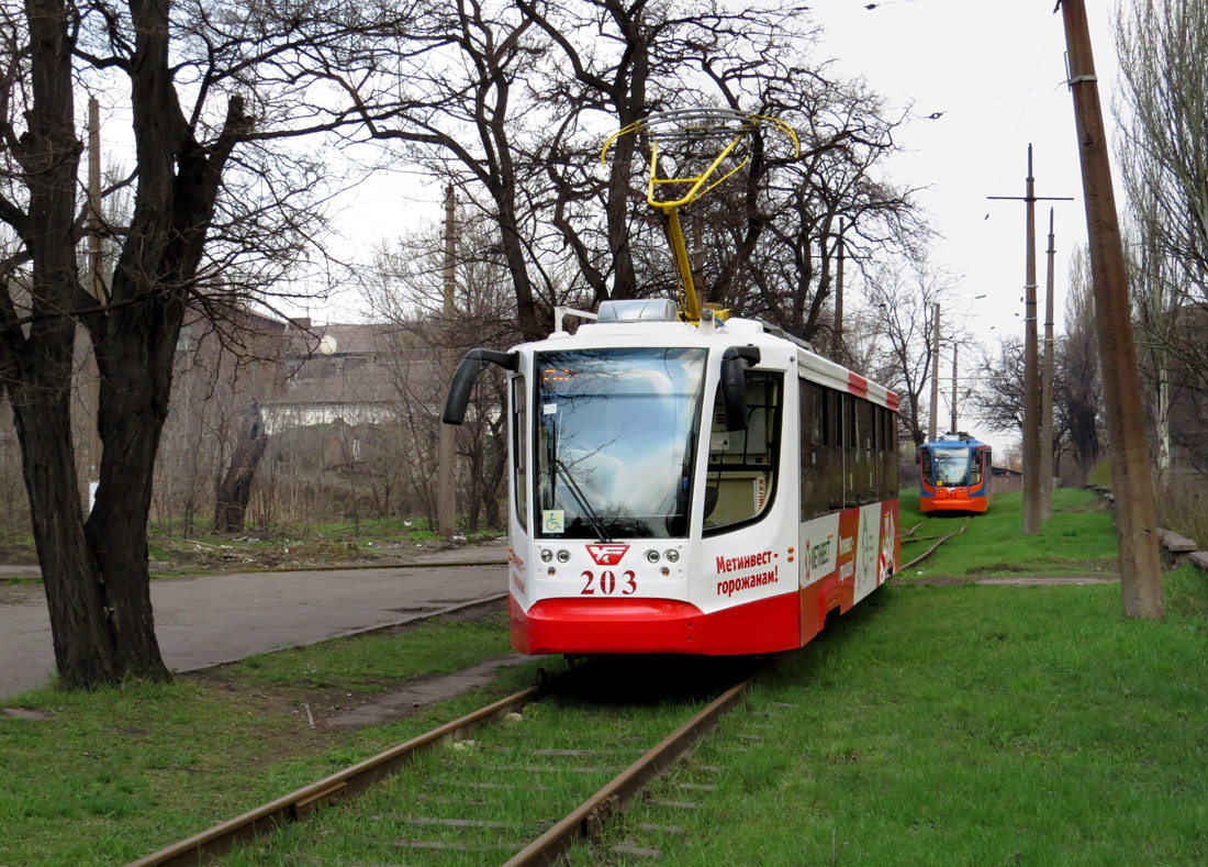 Енакиево, 71-623-02 № 203