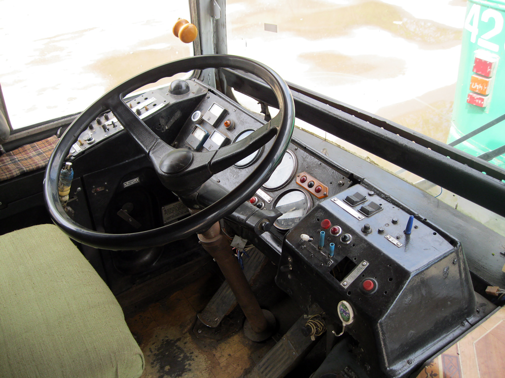 Ivanovo, ZiU-682G [G00] č. 431