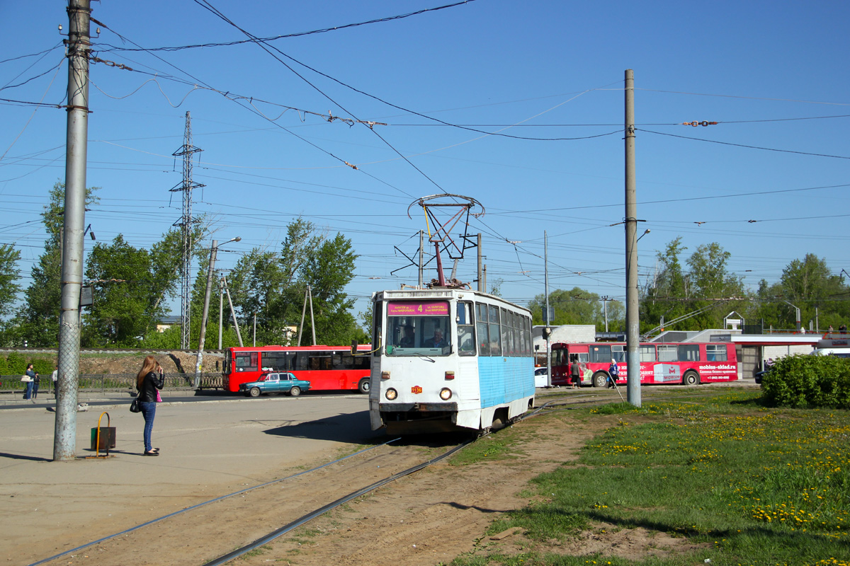Казань, 71-605А № 1136