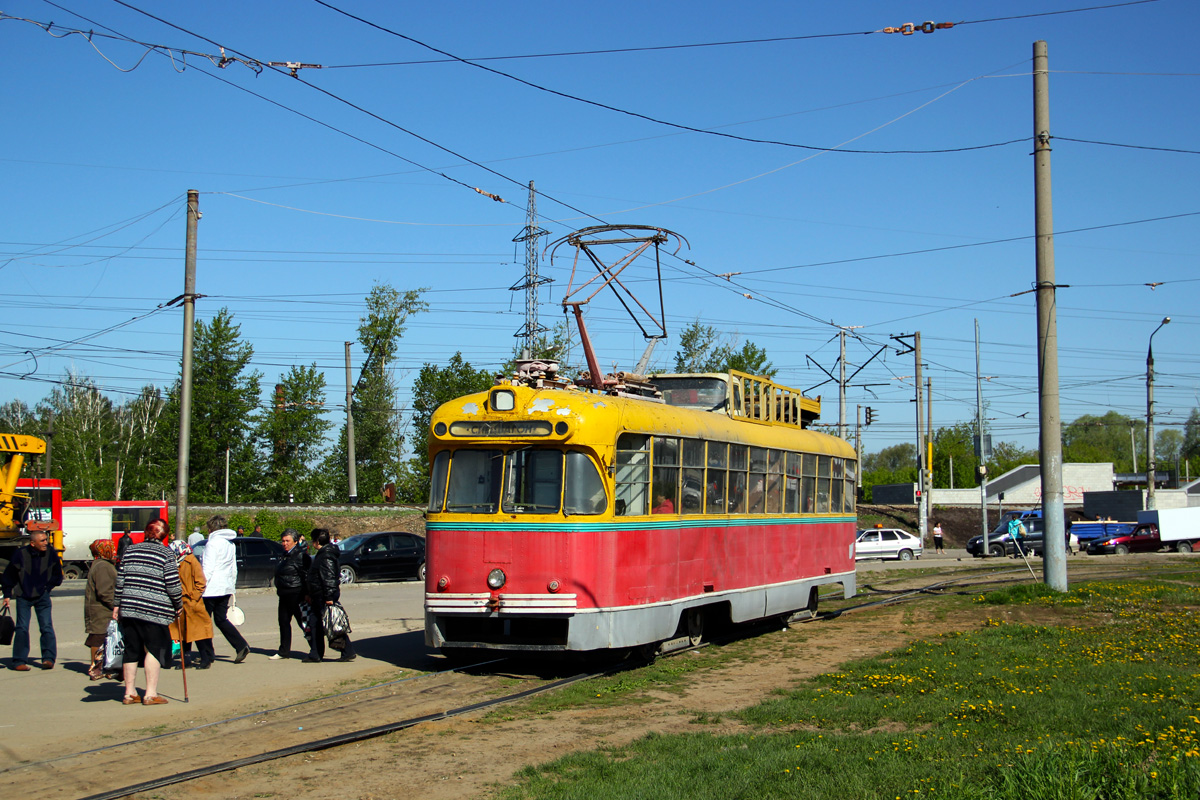 ყაზანი, RVZ-6M2 № 3167