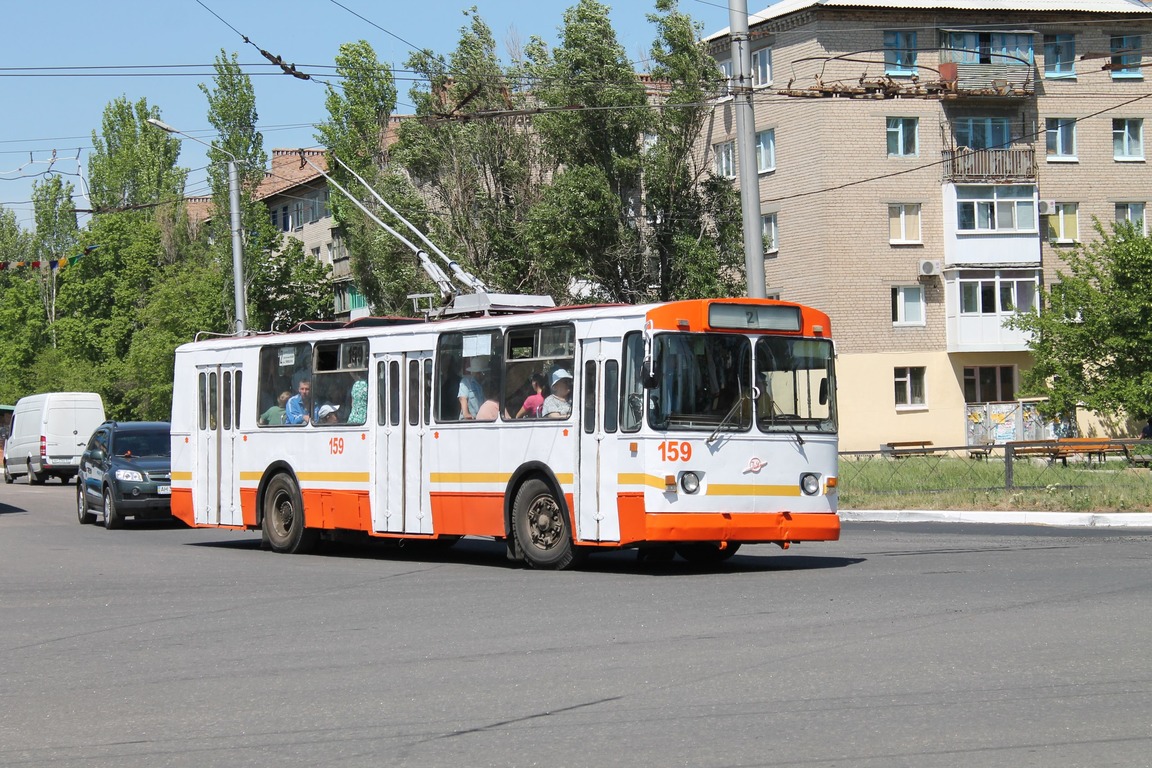 Бахмут, ЗиУ-682В-012 [В0А] № 159