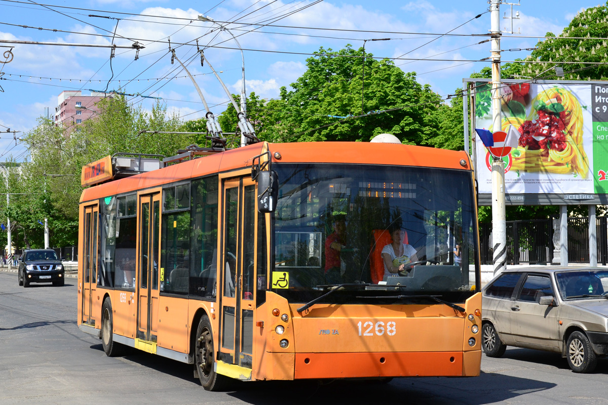 Saratov, Trolza-5265.00 “Megapolis” Nr. 1268