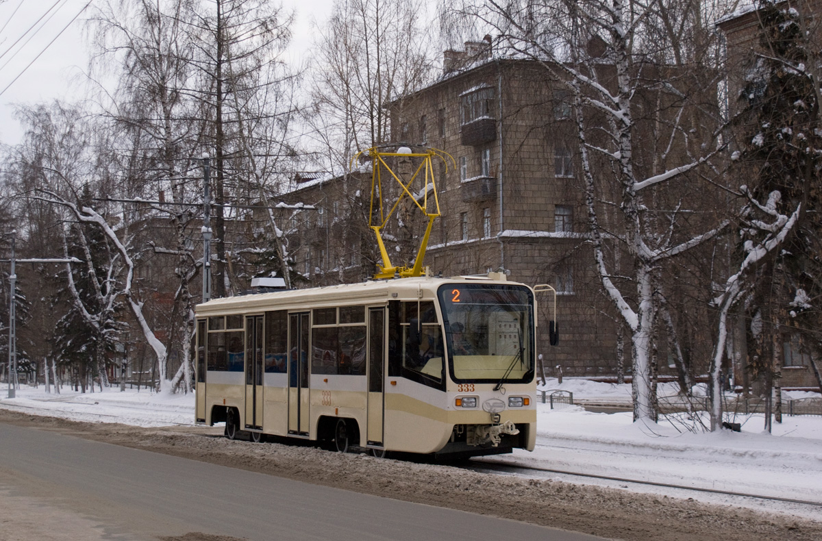 Томск, 71-619КТ № 333