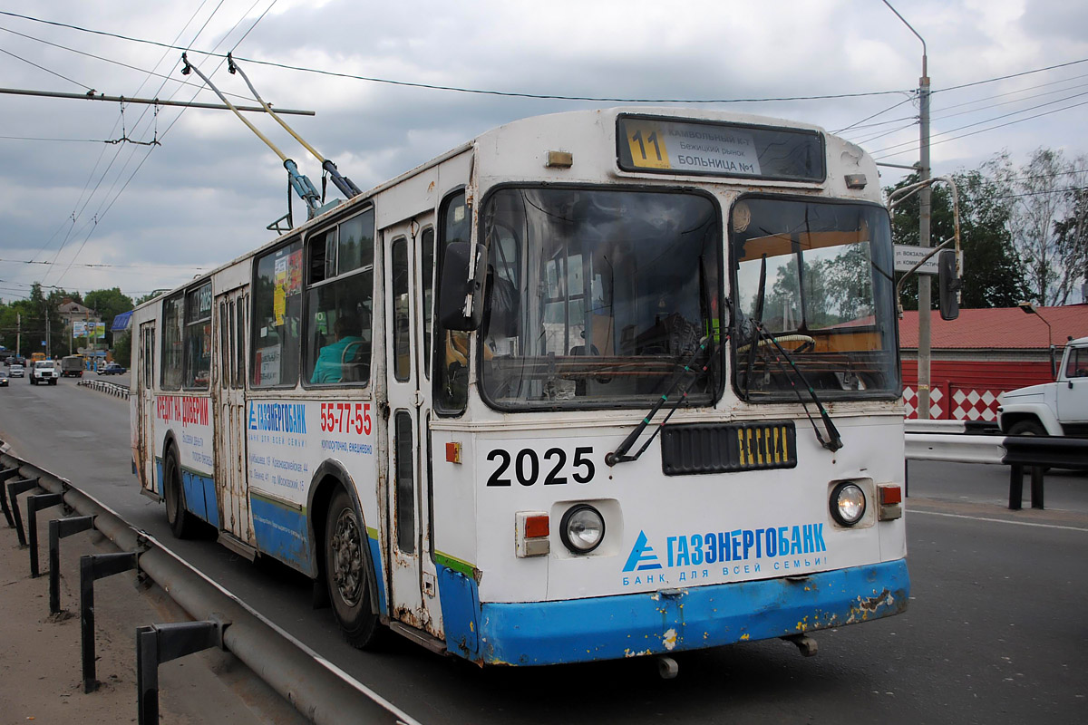 Брянск, ЗиУ-682Г-012 [Г0А] № 2025