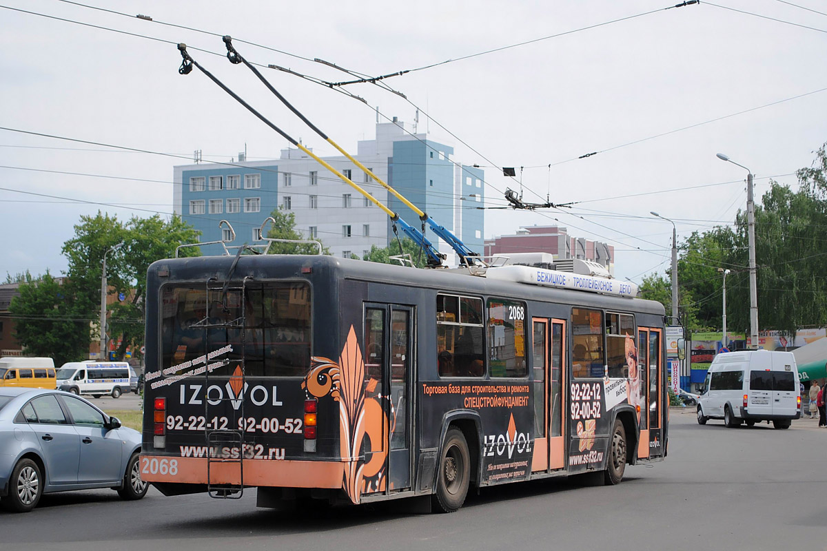 Brjansk, BTZ-52761R № 2068