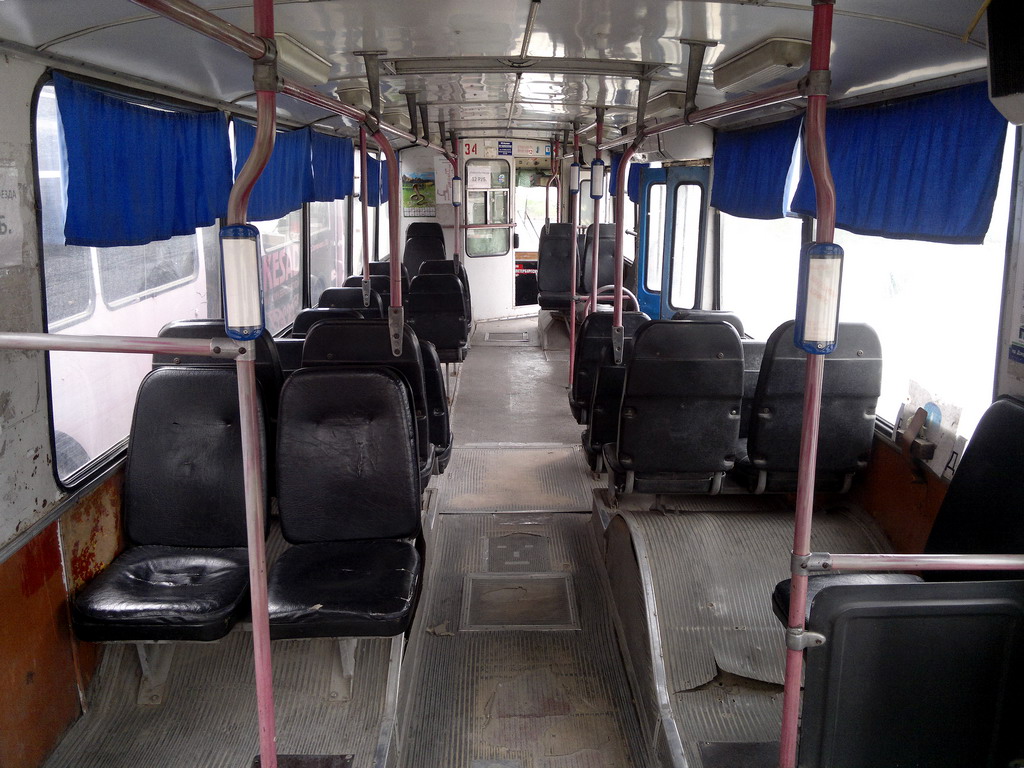 Новороссийск, ЗиУ-682Г-012 [Г0А] № 34