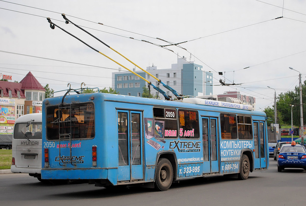 Bryansk, BTZ-52761R Nr. 2050