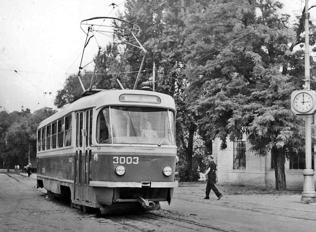Odessza, Tatra T3SU (2-door) — 3003