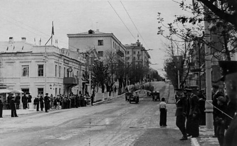 Новороссийск — Старые фотографии