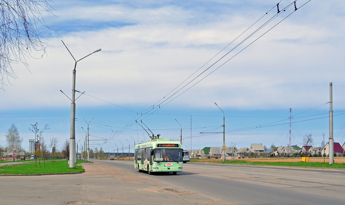 Могилёв, БКМ 32102 № 081