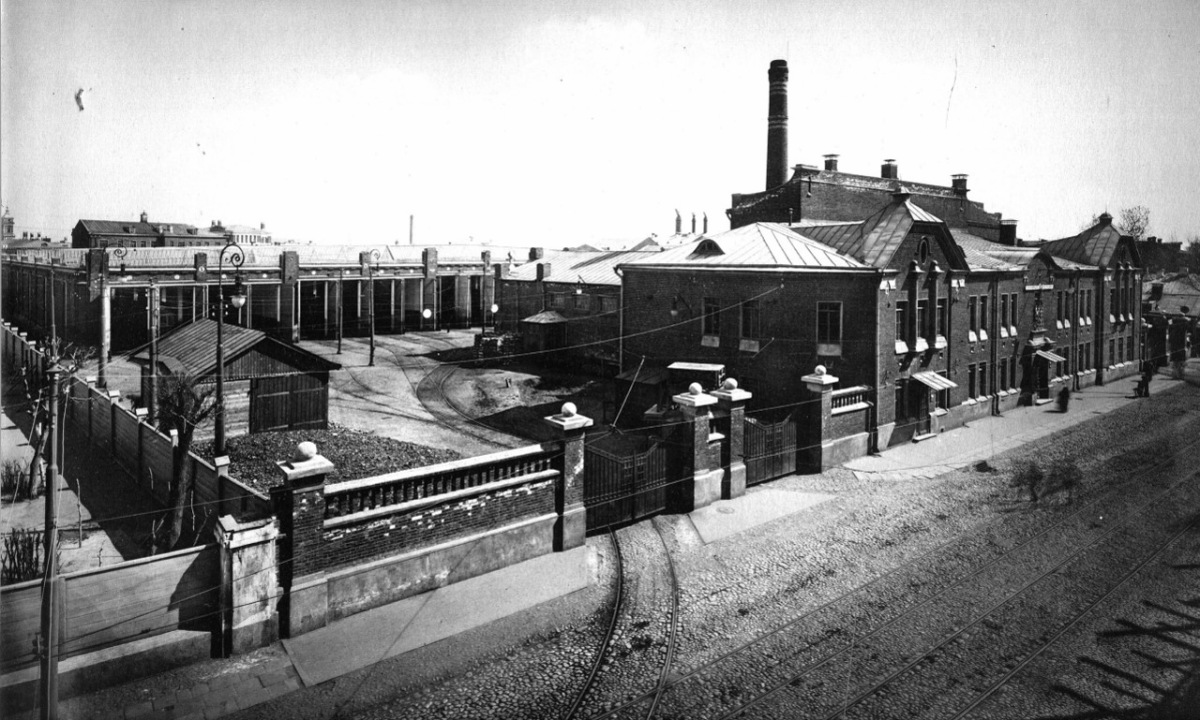 Москва — Виды с высоты; Москва — Исторические фотографии — Трамвайные парки и депо (1898-1945); Москва — Исторические фотографии — Электрический трамвай (1899-1920) Москва — Виды с высоты; Москва — Исторические фотографии — Трамвайные парки и депо (1898-1945); Москва — Исторические фотографии — Электрический трамвай (1899-1920)