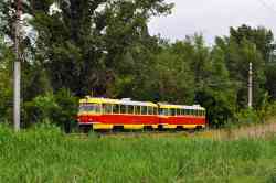 Volgograd, Tatra T3SU č. 5773; Volgograd, Tatra T3SU č. 5774