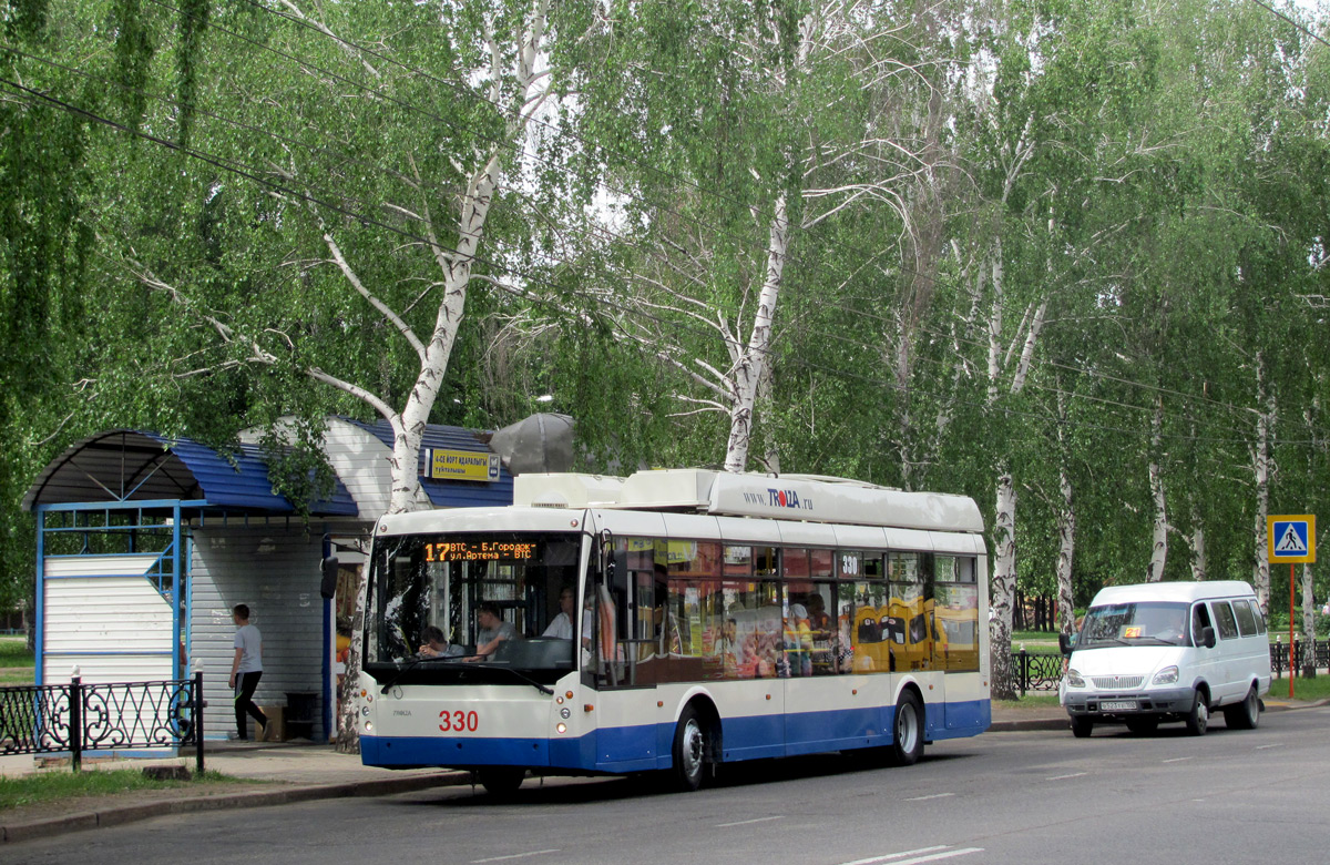 Стерлитамак, Тролза-5265.00 «Мегаполис» № 330