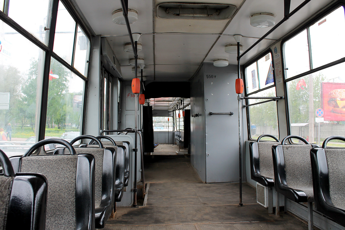 Санкт-Петербург, ЛВС-86К-М № 3065 Санкт-Петербург, ЛВС-86К-М № 3065