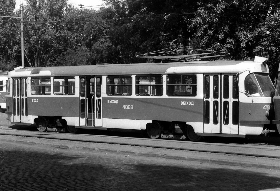 奧德薩, Tatra T3SU # 4088