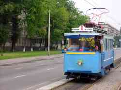 Kyjev, 2-axle motor car č. 1892