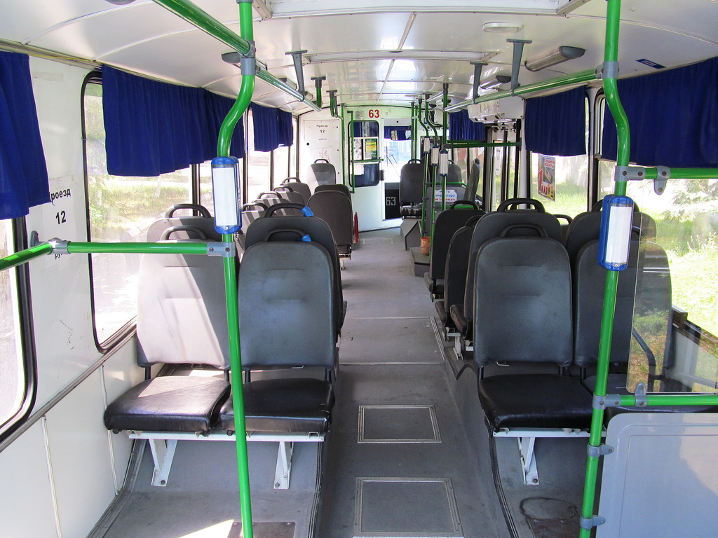 Новороссийск, ЗиУ-682Г-016.04 № 63