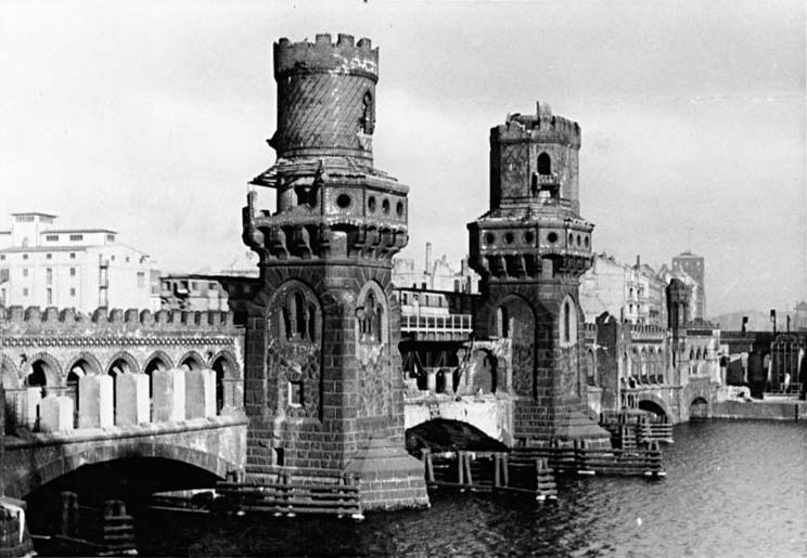 Берлин — U-Bahn — линия U1; Берлин — U-Bahn — Линии и инфраструктура; Берлин — Исторические фотографии