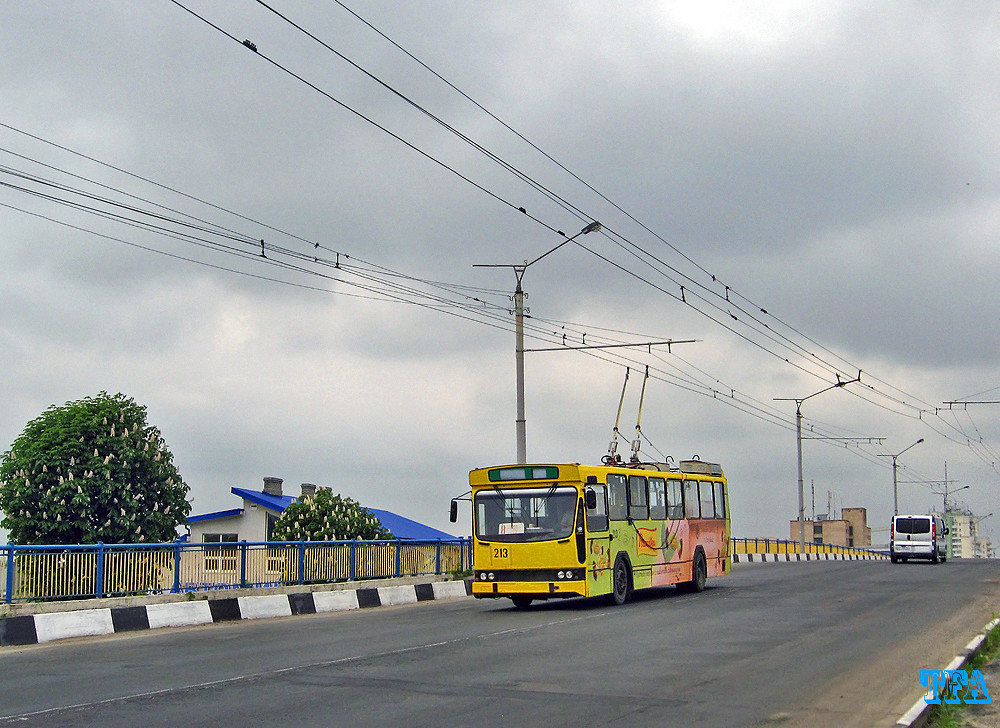 Luck, Jelcz/KPNA PR110E č. 213