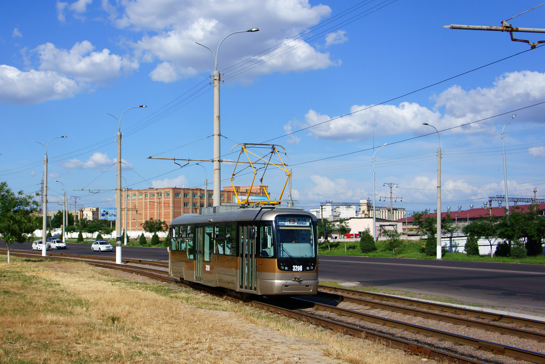 Ташкент, Vario LF.S № 3208