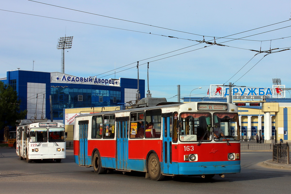 Yoshkar-Ola, ZiU-682V č. 163