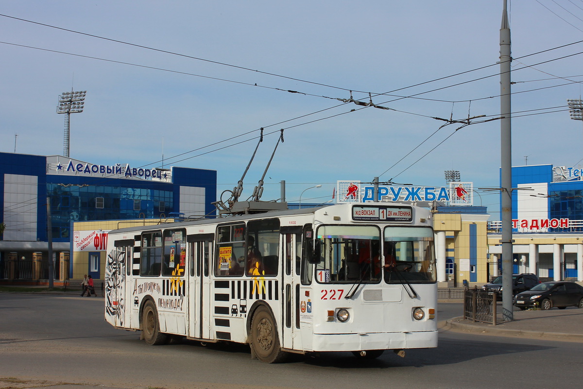 Yoshkar-Ola, ZiU-682G-014 [G0E] # 227
