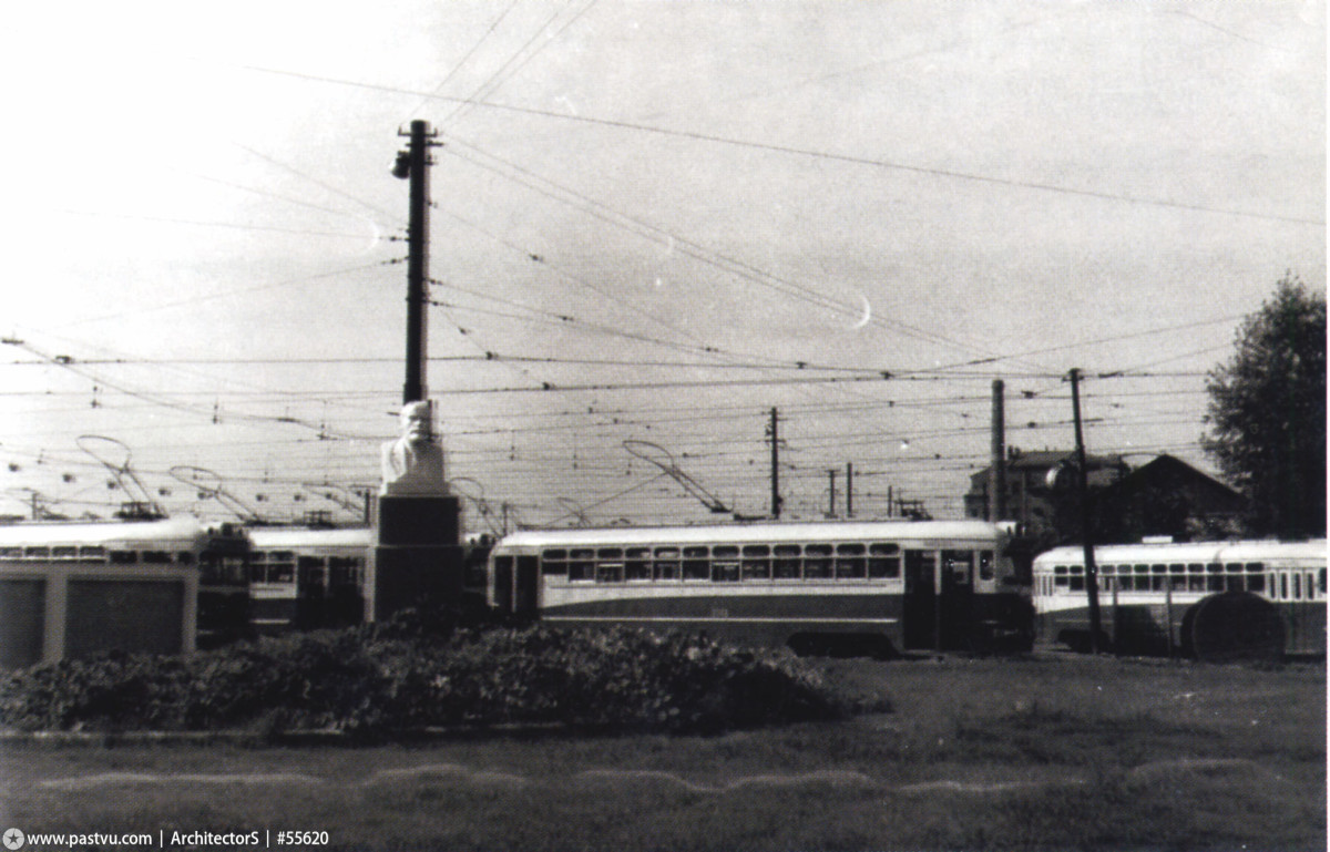 Москва, МТВ-82 № 1343