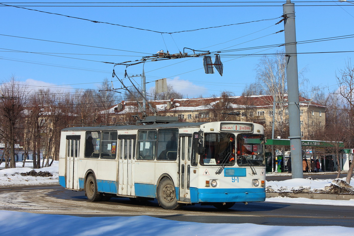 Yoshkar-Ola, ZiU-682G [G00] Br. У-1