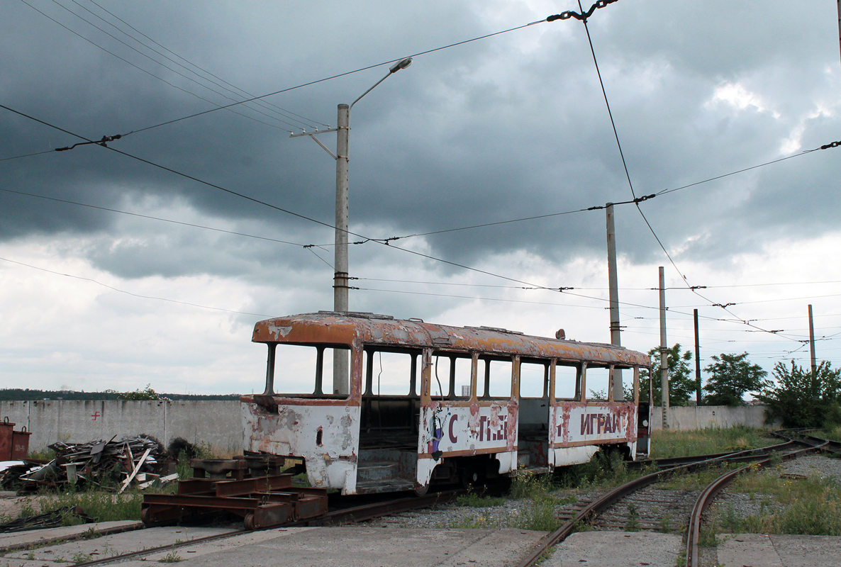 Каменское, Tatra T3SU № 657