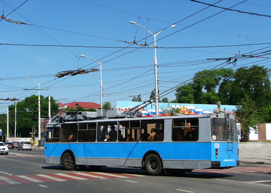 Krasnodar, ZiU-682G-018 [G0P] Br. 138