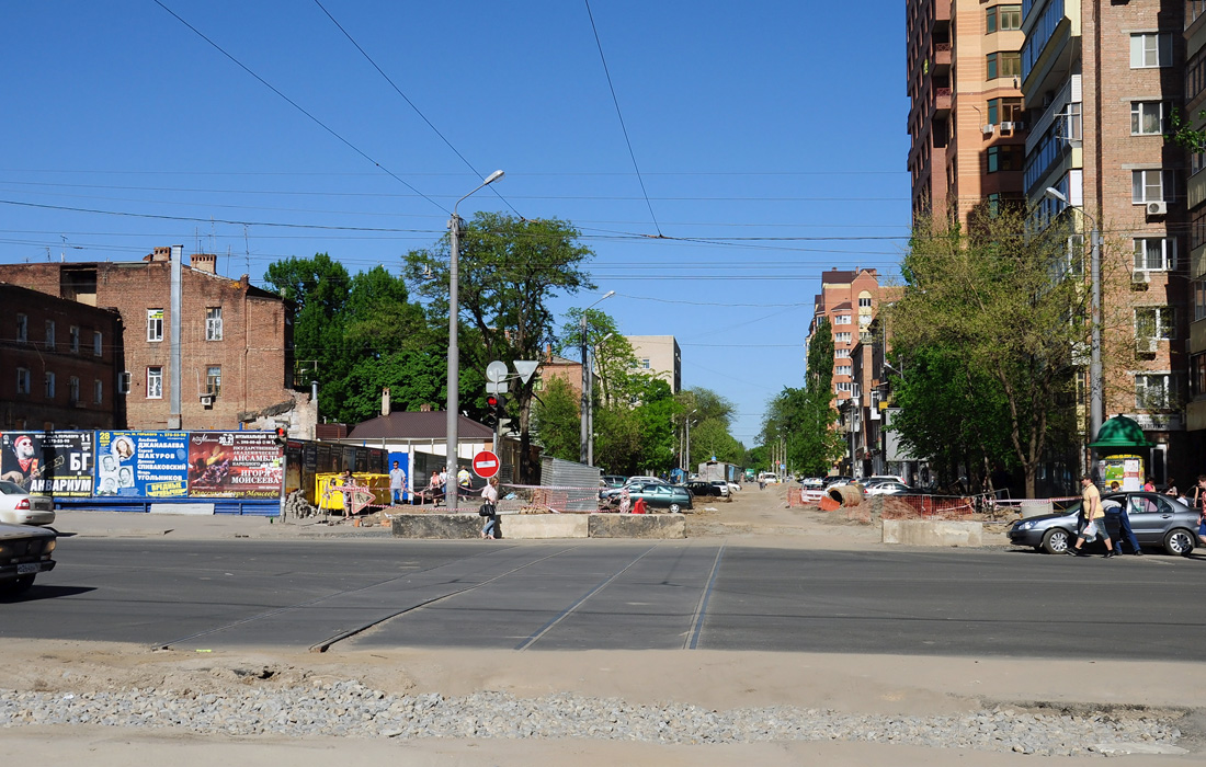 Ростов-на-Дону — Ремонты