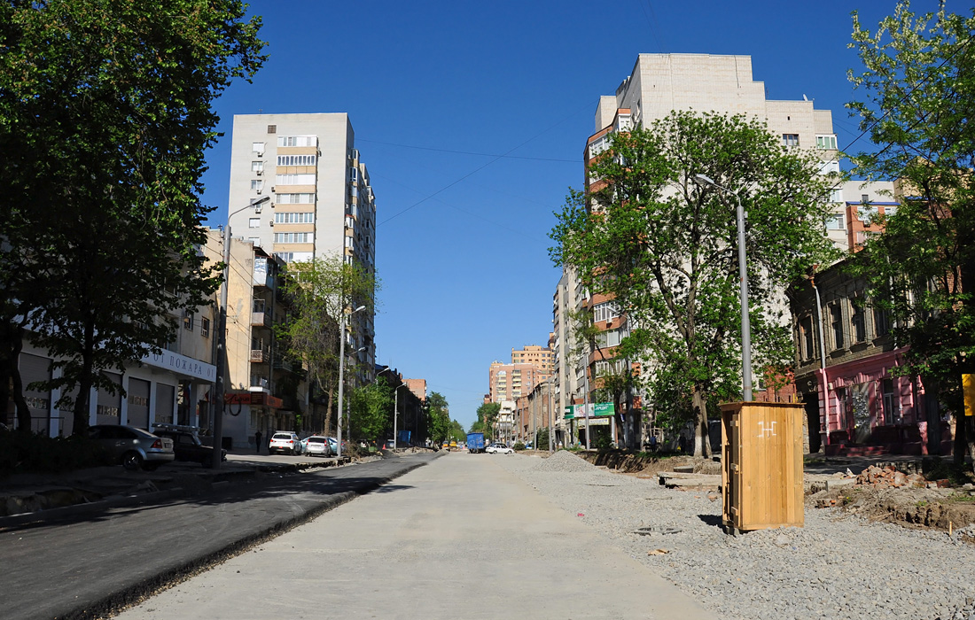 Ростов-на-Дону — Ремонты