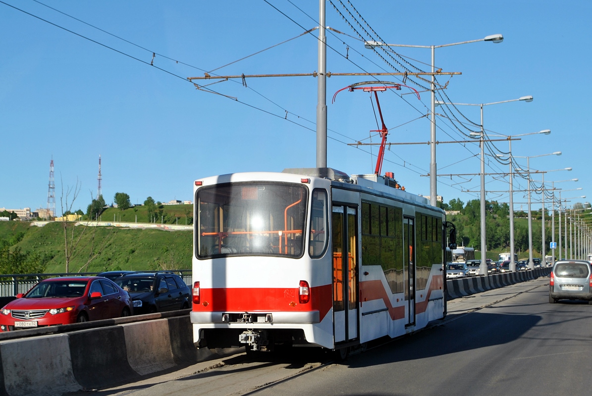 Nyizsnij Novgorod, 71-407 — 1011