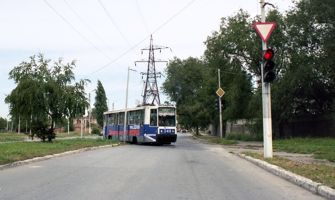 Taganrog, 71-608K № 348