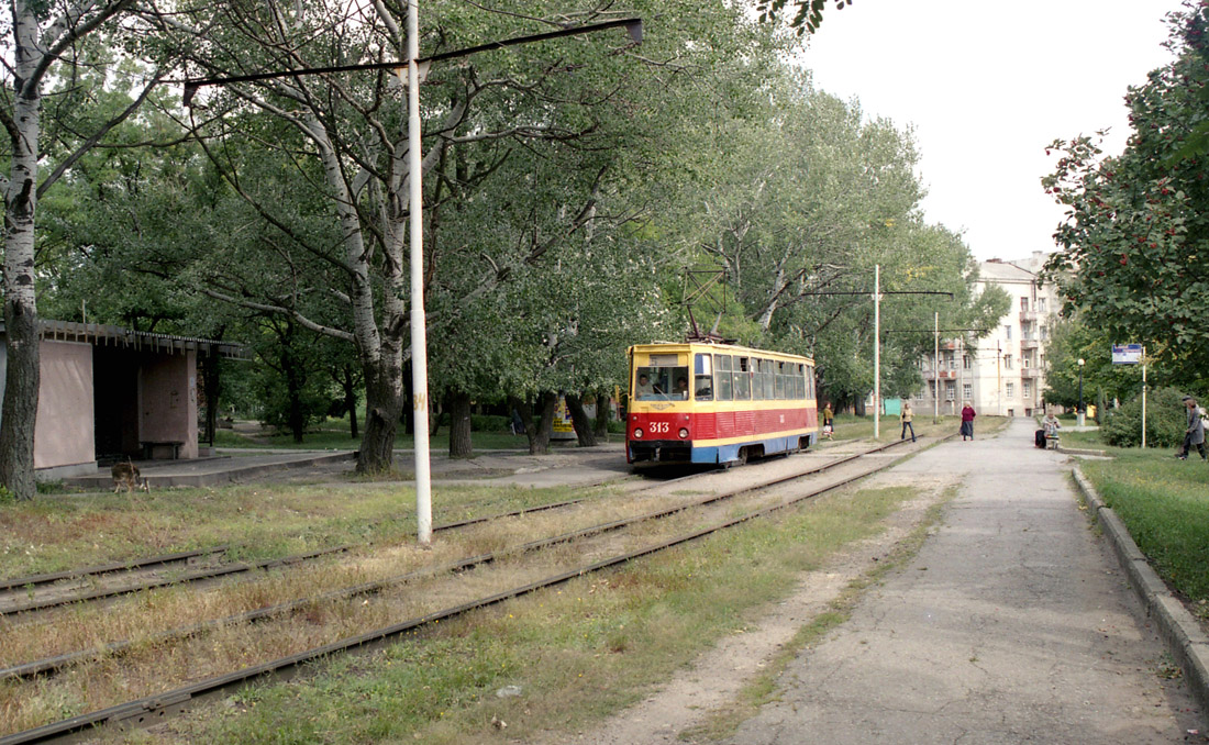 Taganrog, 71-605 (KTM-5M3) # 313 Taganrog, 71-605 (KTM-5M3) # 313