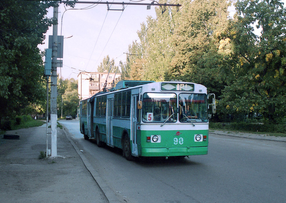 Таганрог, ЗиУ-683В01 № 90