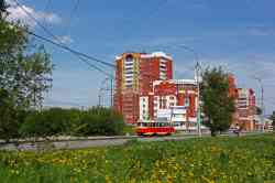 Yekaterinburg, Tatra T3SU č. 144