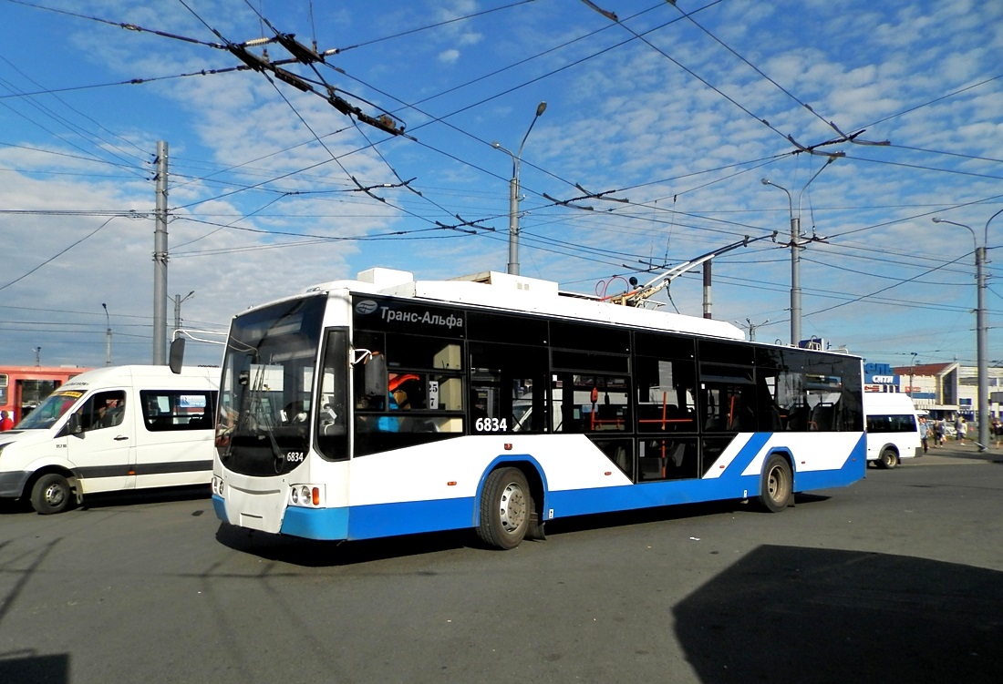 Szentpétervár, VMZ-5298.01 “Avangard” — 6834