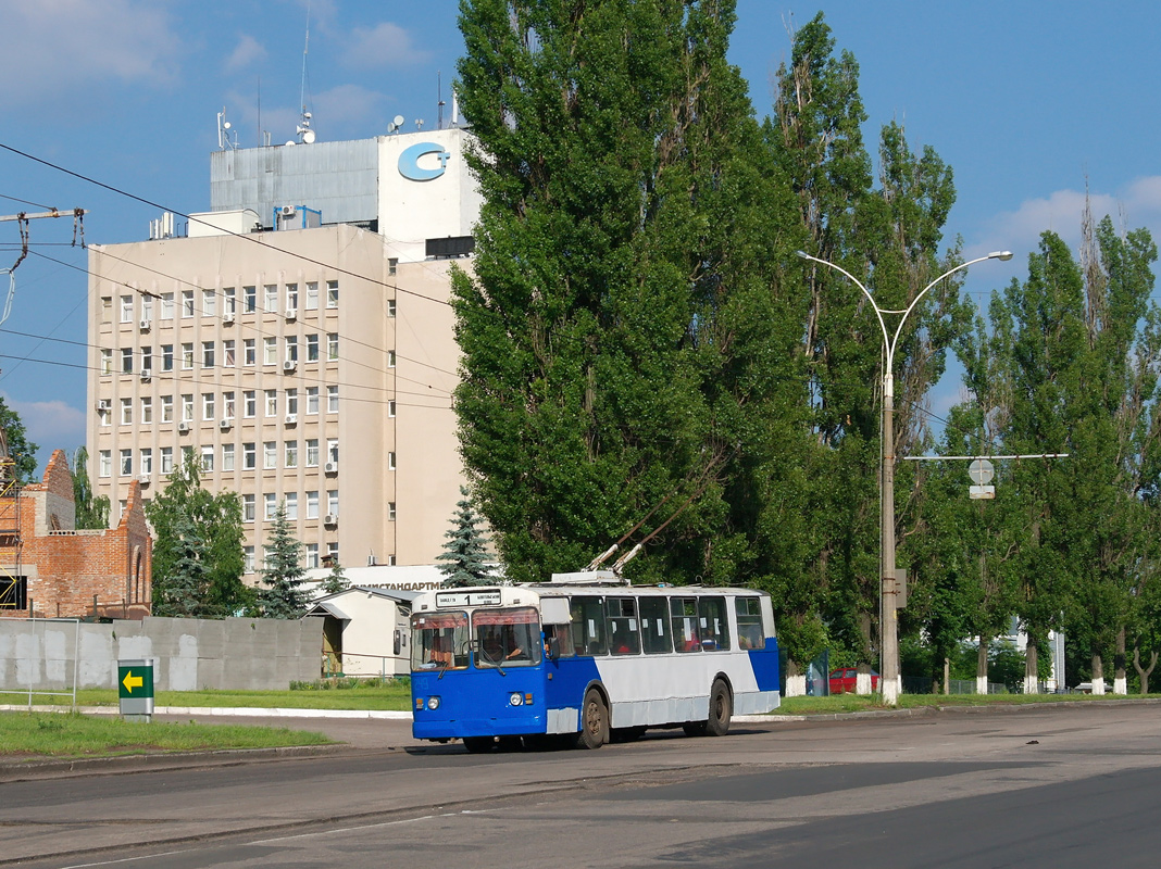 Суми, ЗиУ-682В-012 [В0А] № 249