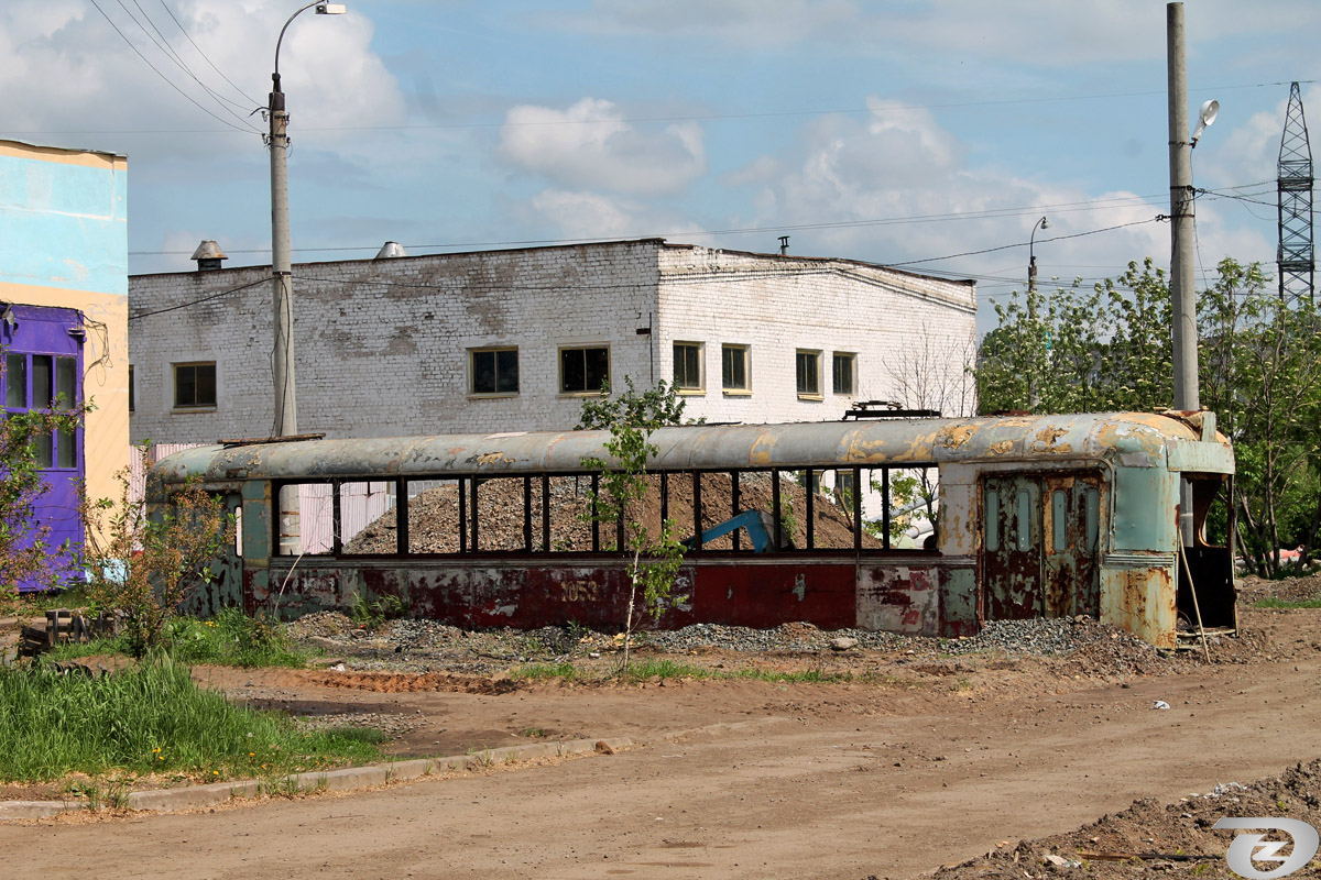 Kazaň, RVZ-6M č. 1053