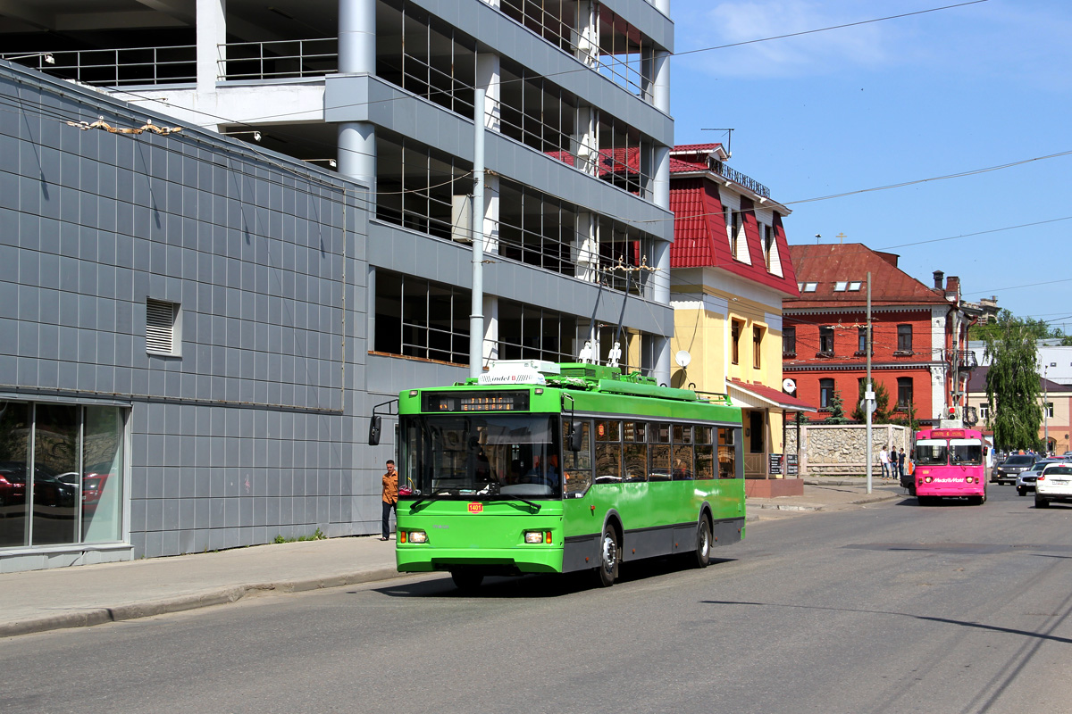 Казань, Тролза-5275.03 «Оптима» № 1401