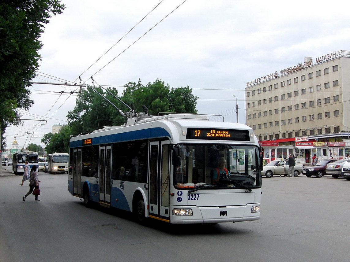 Samara, BKM 321 Br. 3227