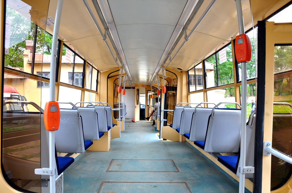 Санкт-Петербург, ЛМ-68М2 (мод. СПб ГЭТ) № 7577