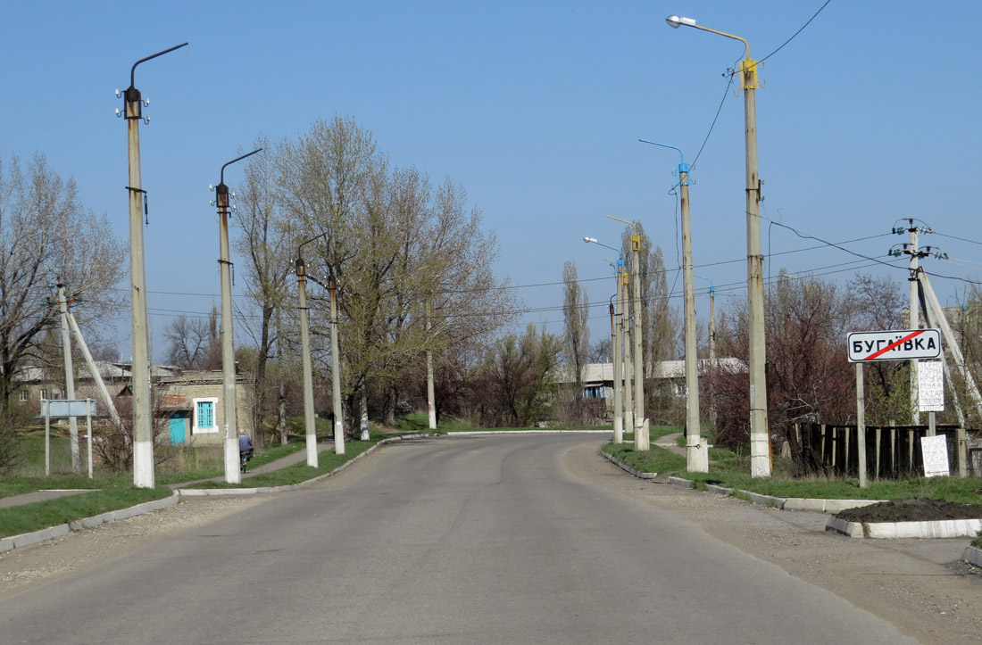 Алчевск — Троллейбусная линия Алчевск — Перевальск (1960–2008)