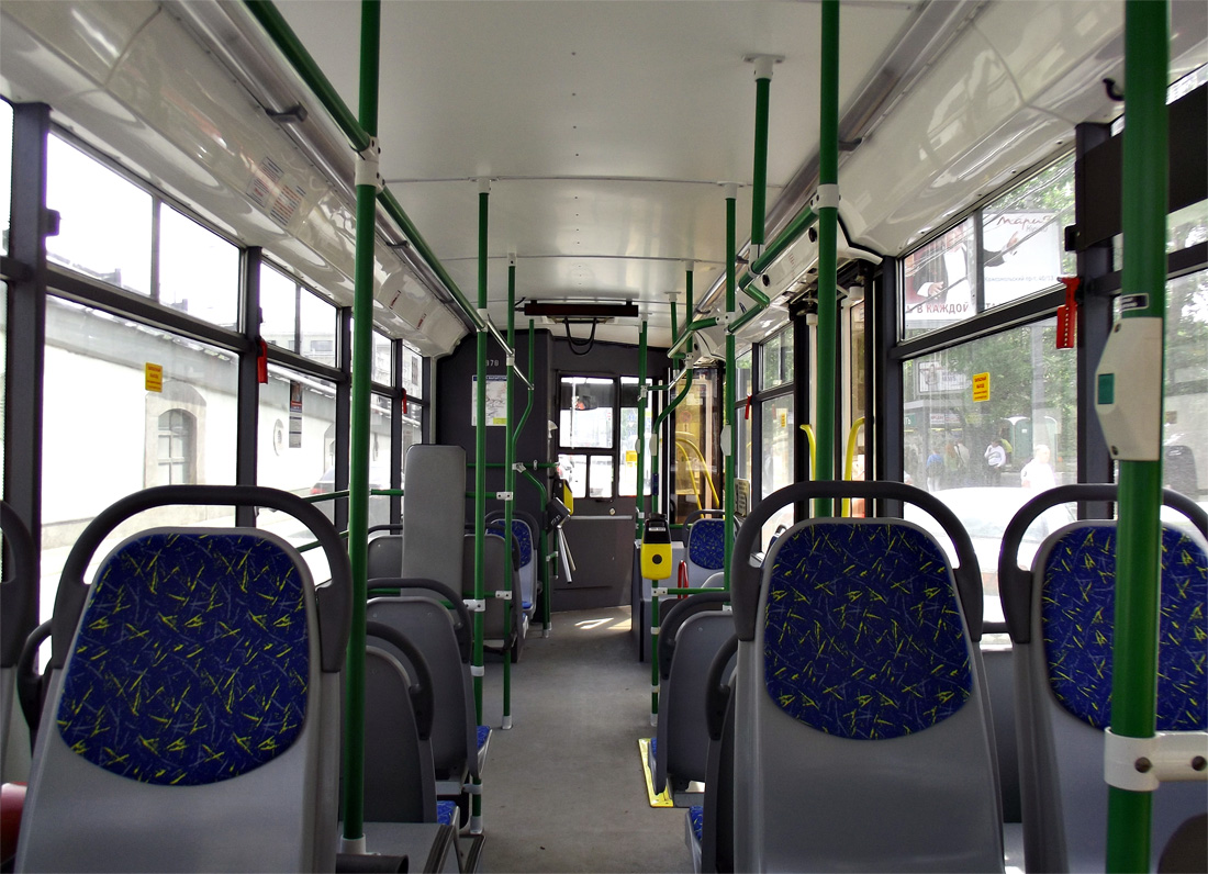Москва, СВАРЗ-6238 (Тролза-5265.00 «Мегаполис») № 8978