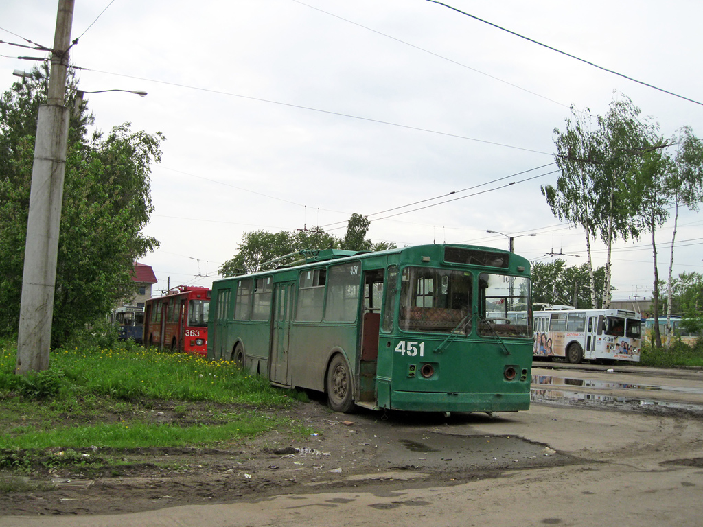 Ivanovo, ZiU-682G [G00] — 451
