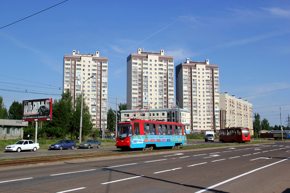 Kazan, 71-134AE (LM-99AE) # 1102