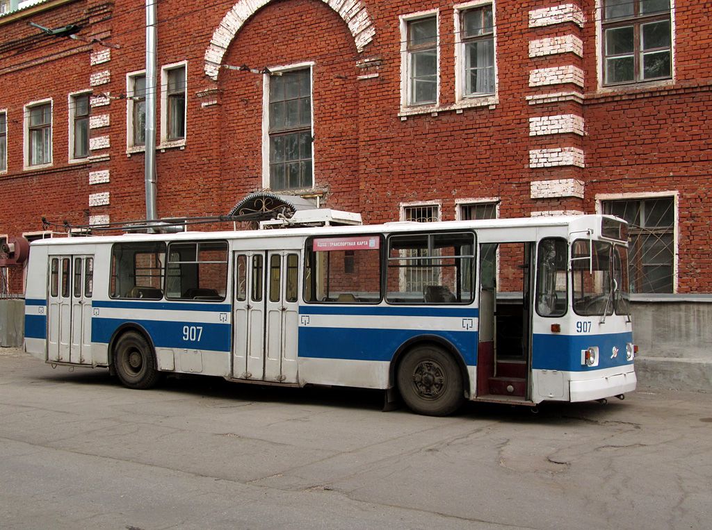 Самара, ЗиУ-682Г [Г00] № 907