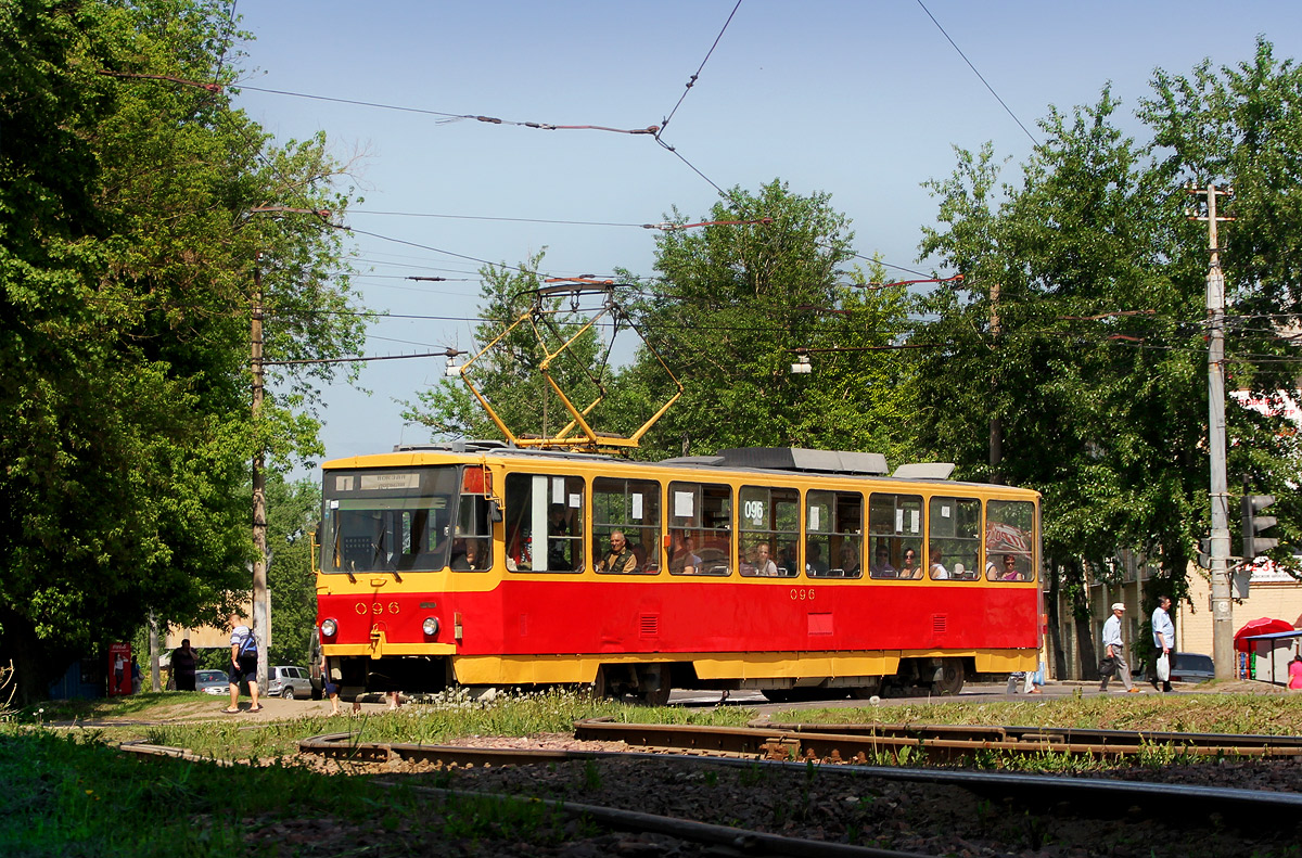 Орёл, Tatra T6B5SU № 096 Орёл, Tatra T6B5SU № 096