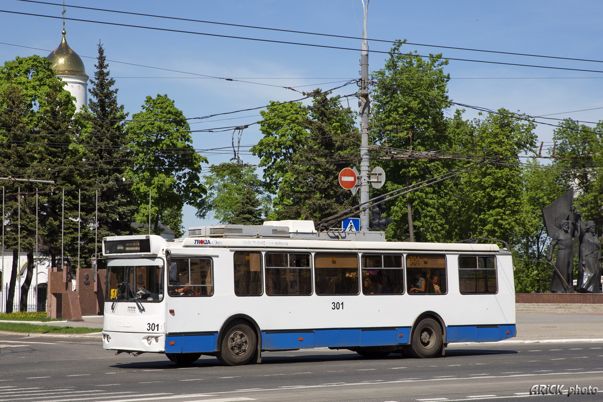 Владимир, ЗиУ-682Г-016.04 № 301